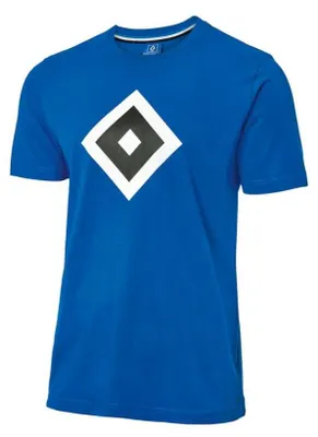 Produktbild von HSV T-Shirt Kids "Logo Blau"