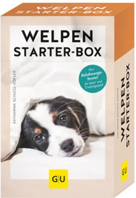 Produktbild von Welpen-Starter-Box