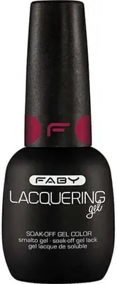 Immagine prodotto di Faby Lackiergel Semplicemente perfetto! 15 ml