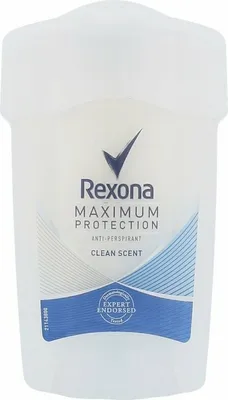 Obrázek produktu pro Rexona X.Deo Creme MAXIMUM Clean Scent 45ml
