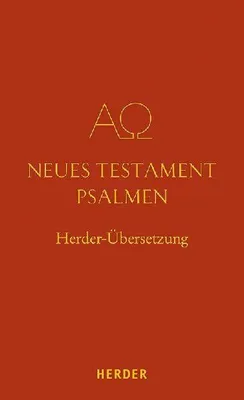 Produktbild von Neues Testament. Psalmen