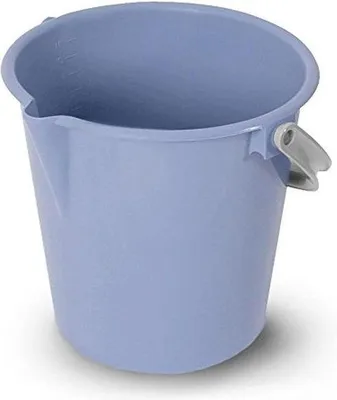 Image de Seau bleu de 12 litres - taille unique