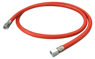 Produktbild von Enders Gasschlauch, aus PVC, Anschluss beidseitig G 1/4 Zoll LH, Länge: 150 cm