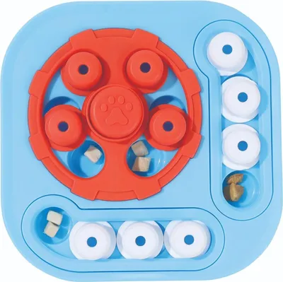 Zdjęcie produktu dla M-Pets Puzzle dla psów Galileo poziom trudności 1