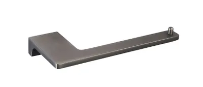 Obrázok produktu pre Držiak na toaletný papier RAV Slezák NIL - metal grey NLA0401MG