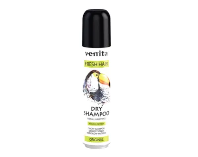 Produktbild von VENITA Original Trockenshampoo 75 ml