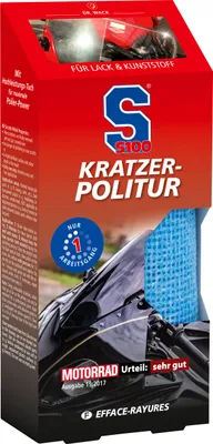 Produktbild von S100 Kratzer-Politur 50ml - Glanz für Lack & Kunststoff am Motorrad