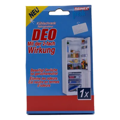 Obrázok produktu pre Reinex fresh fridge deodorant 1 kus