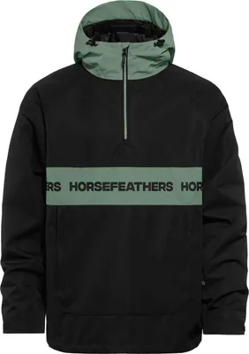Produktbild von Horsefeathers Gordie Jacke (schwarz/eisberggrün)