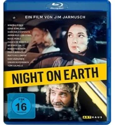 Produktbild von FDMHM - Jim Jarmusch - Night on Earth