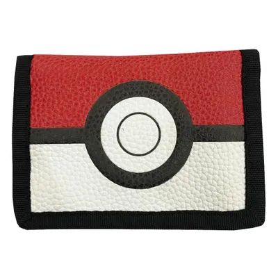 Produktbild von POKÉMON Geldbeutel Pokeball, 13 x 2 x 10 cm