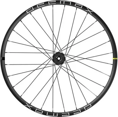 Obrázek produktu pro Mavic Deemax 21 29´´ 6b Disc Mtb Zadní kolo Černé 12 x 157 mm / Shimano/Sram HG Černé 12 x 157 mm