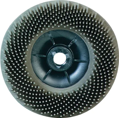 Image de disque à brosse 3M (Ø 115 mm / Cubitron grain 120) - 7100138289