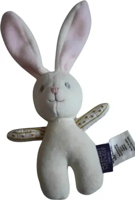 Produktbild von Plüschtier Hase mit Quieker
