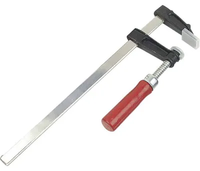 Obrázek produktu pro BRÜDER MANNESMANN M 904-300 BRÜDER MANNESMANN DIY šroubová svorka, 50 x 300 mm