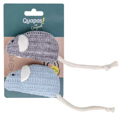 Productafbeelding van Quapas! Muizen 2 stuks