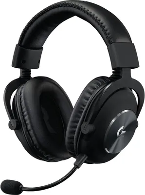Immagine prodotto di Logitech Bundle Pro X Lightspeed Combo, cuffia wireless G Pro X + mouse wireless G Pro X Superlight, colore: nero