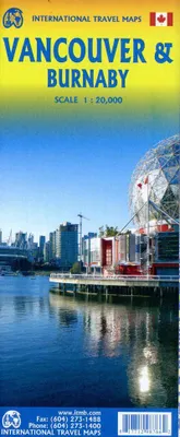 Obrázok produktu pre Burnaby a Vancouver