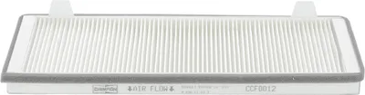 Produktbild von CHAMPION CCF0012 Innenraumfilter Pollenfilter für RENAULT ESPACE IV (JK0/1)