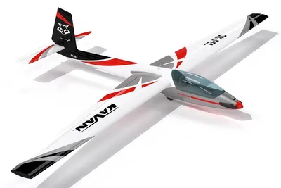 Obrázek produktu pro KAVAN Swift S-1 2400mm ARF - červená