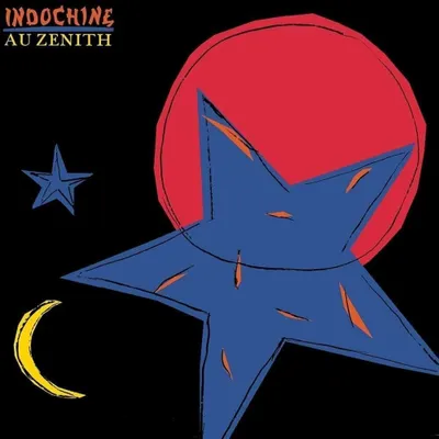 Produktbild von Indochine - Au Zénith (Reissue) (CD)