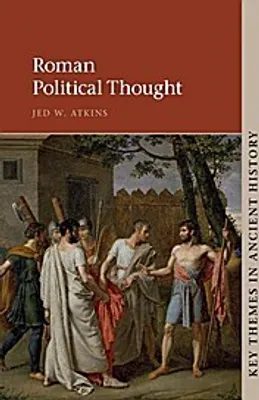 Produktbild von Roman Political Thought