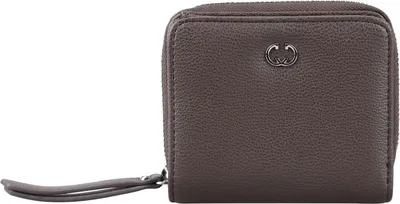 Image de GERRY WEBER porte-monnaie Daily Use Purse Dark Brown marron foncé