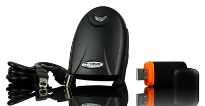 Drahtloser Barcodescanner HD21 – 1D-Code, USB, kompakt, manuell