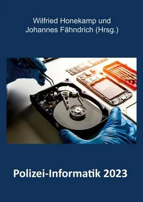 Obrázok produktu pre Polizei-Informatik 2023
