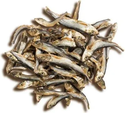 Produktbild von FangGold Trockenfisch Sprotten 200 g