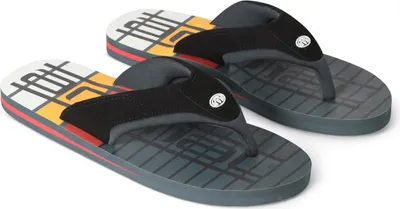 Obrázek produktu pro Animal - Pánské žabky "Jekyl", recyklovaný materiál MW1129 (47 EU) (Bright orange)