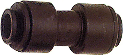 Produktbild von Riegler Gerader Verbinder POM, für Schlauch-Außen-Ø 4 mm
