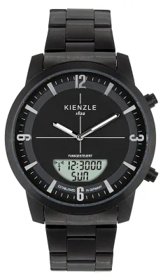 Produktbild von Kienzle Funk-Armbanduhr Modell BERLIN