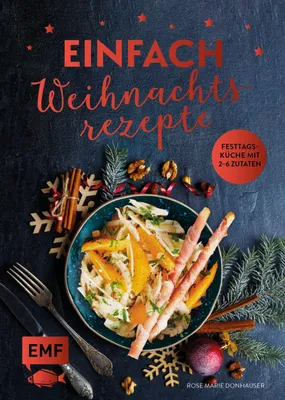 Produktbild von Einfach Weihnachtsrezepte