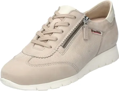 Immagine prodotto di Scarpe stringate da donna in tinta unita