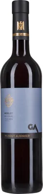 Produktbild von Gerhard Aldinger Merlot Reserve