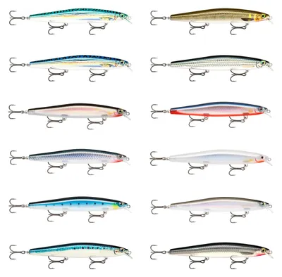 Produktbild von Rapala MXLM12, 20 g, 12 cm, 1,2 m