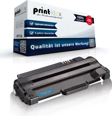 Produktbild von Kompatible Tonerkartusche für Dell 1130 1130 n 1133 1135 n 59310961 7H53W 593-10961 59310962 P9H7G 593-10962 3J11D Black Schwarz - Office Plus Serie