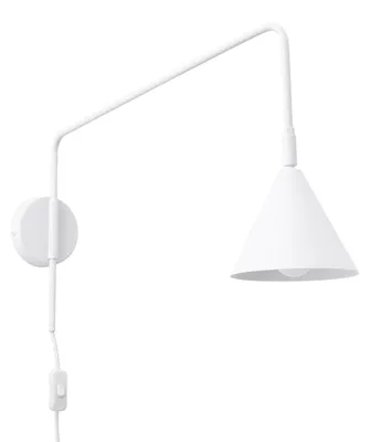 Imagen del producto de Aplique NOX blanco