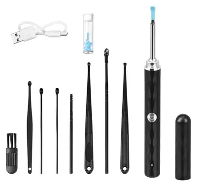 Immagine prodotto di Otoscope – set di 14 pezzi, Isomedix