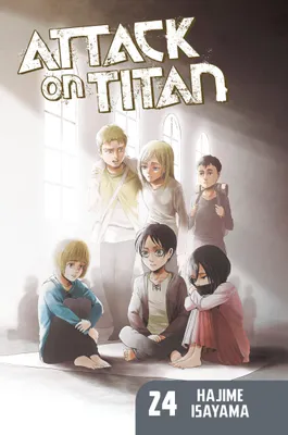 Produktbild von Attack on Titan 24