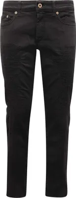 Produktbild von 4178AT jeans donna DONDUP MONROE woman distressed trousers