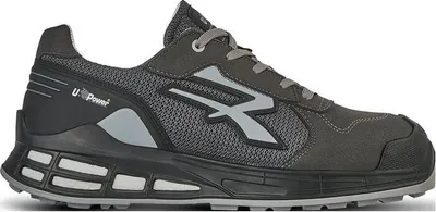 Obrázek produktu pro Bezpečnostní nízká obuv Icarus Gr.46 W.11 grey/grey S1PS FO SR ESD