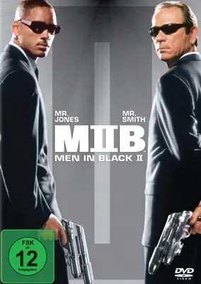Produktbild von Men in Black 2