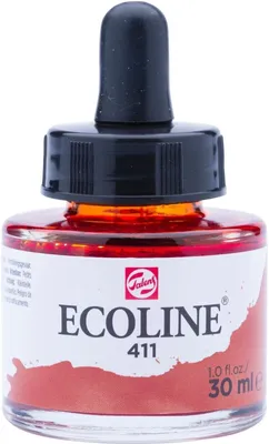 Obrázok produktu pre Ecoline 11254111 Akvarelová farba Burnt Sienna 30 ml 1 ks