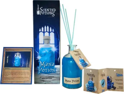 Produktbild von Duftstäbchen Scented Potion - Mana Potion