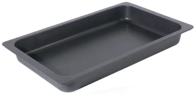 Produktbild von GN Bratpfanne, aus Aluminiumguss, PTFE-Antihaftbeschichtet, Variante auswählbar : GN 1/2 Variante: GN 1/2