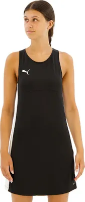 Image de Robe Puma Teamliga, noir, taille L, femme, noir, taille L