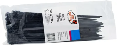 Zdjęcie produktu dla Opaski kablowe 48x250 mm 100 sztuk