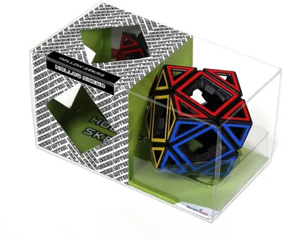 Produktbild von Meffert's Best Hollow Skewb Cube